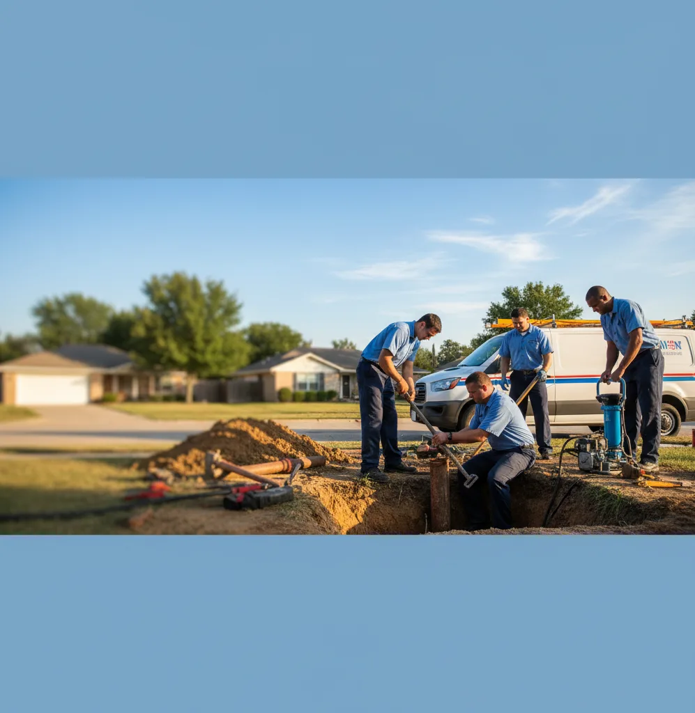 Water Heater Repair & Plumber in Severance